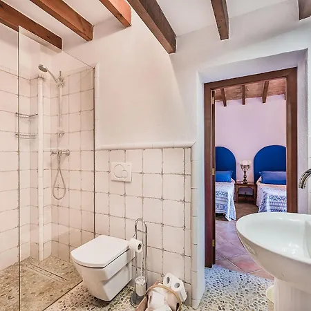 In With Private Pool * Pollensa