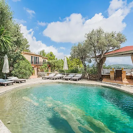 Holiday home In With Private Pool