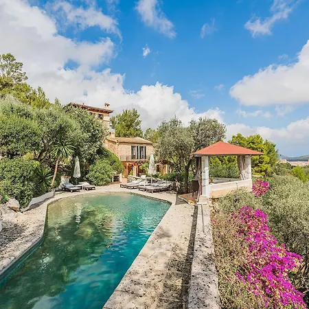 Dom wakacyjny In With Private Pool Pollensa