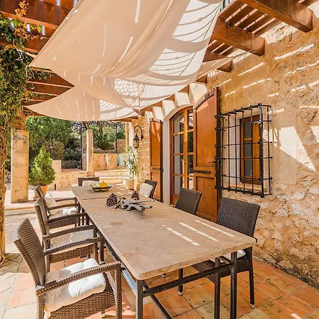 In With Private Pool Pollenca