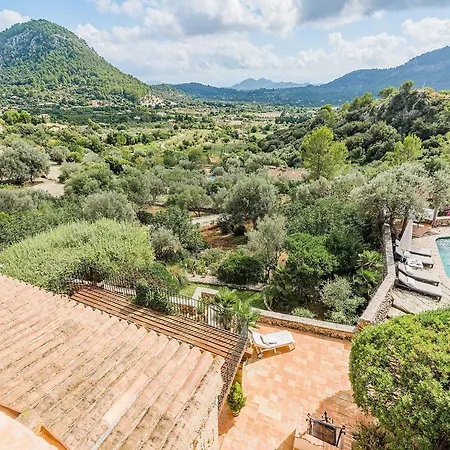 In With Private Pool * Pollenca